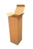 Kilitli Karton Kutu 14x14x25 cm. Kilitli Karton Kutu 14x14x25 cm.