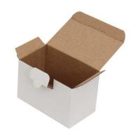 Kilitli Beyaz Kutu 12x7x8 cm. Kilitli Beyaz Kutu 12x7x8 cm.