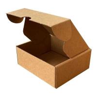 Kilitli Karton Kutu 8x8x8 cm.