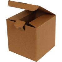 9x9x11 cm. Kilitli Karton Kutu 9x9x11 cm. Kilitli Karton Kutu