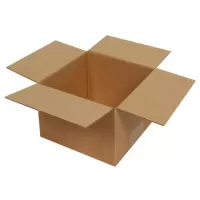 15x15x6 cm. Çift Oluklu Koli 15x15x6 cm. Çift Oluklu Koli