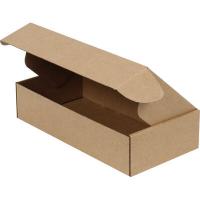 Kilitli Karton Kutu 25x20x10 cm. Kilitli Karton Kutu 25x20x10 cm.