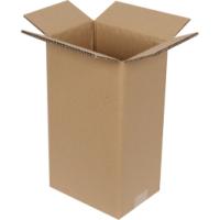 20x15x35 cm. Çift Oluklu Karton Kutu 20x15x35 cm. Çift Oluklu Karton Kutu