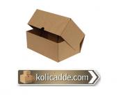 Kilitli Karton Kutu 25x16x10 cm.
