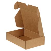 Kilitli Kraft Kutu 25x13x6 cm. Kilitli Kraft Kutu 25x13x6 cm.