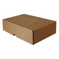 Kilitli Karton Kutu 28x14x6 cm. Kilitli Karton Kutu 28x14x6 cm.