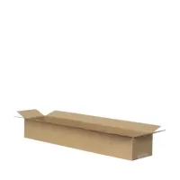Tek Oluklu Kutu 40,5x8,5x5,5 cm. Tek Oluklu Kutu 40,5x8,5x5,5 cm.