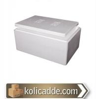 Strafor Köpük Kutu 49x39x20 cm.-B2 Strafor Köpük Kutu 49x39x20 cm.-B2