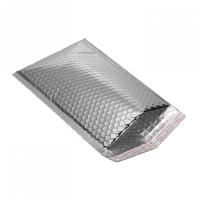 Metalize Gümüş Baloncuklu Poşet 15x20 cm. Metalize Gümüş Baloncuklu Poşet 15x20 cm.