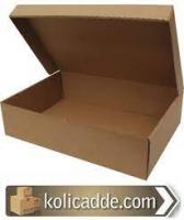 Kilitli Karton Kutu 36x20x9 cm. Kilitli Karton Kutu 36x20x9 cm.