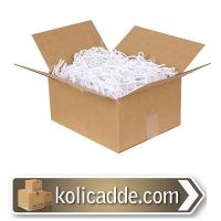 1 Kilo Kağıt Dolgu Malzemesi Beyaz 1 Kilo Kağıt Dolgu Malzemesi Beyaz