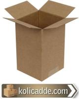 Çift Oluklu Koli 22x22x22 cm.