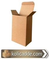 Kilitli Karton Kutu 7,5x5x24 cm.