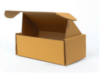 Kilitli Karton Kutu 21x11x8 cm.