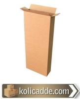 Kilitli Kraft Kutu 11x5x28 cm.