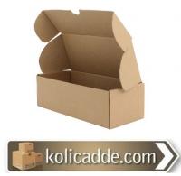 Kilitli Karton Kutu 22x9x7 cm.