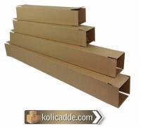 İnce Uzun Karton Kutu 11x11x45 cm.