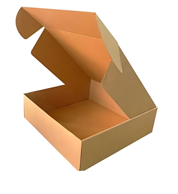 Kilitli Karton Kutu 12,5x12,5x4,5 cm.-KoliCadde