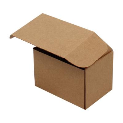 Kilitli Karton Kutu 12x6x6 cm.-KoliCadde