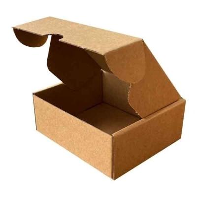 Kilitli Karton Kutu 8x8x8 cm.-KoliCadde