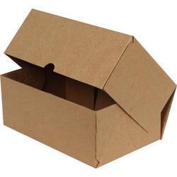 Kilitli Karton Kutu 20X12X7,5 cm