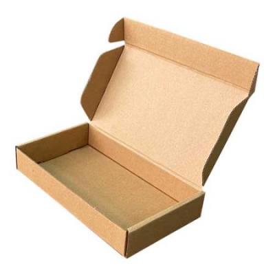 Kilitli Karton Kutu 18x10x3 cm.