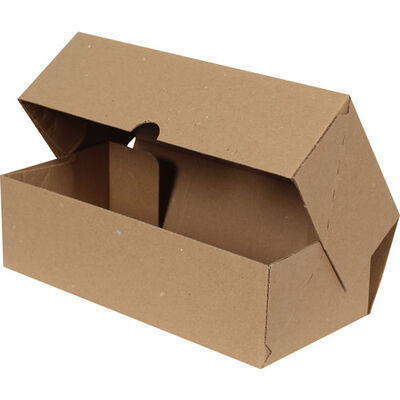 Tesliner Kilitli Karton Kutu 17x12,5x7,5 cm.-KoliCadde