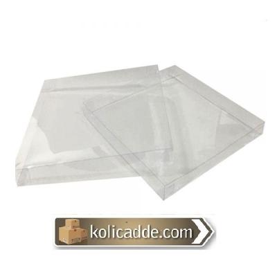 Komple asetat kutu 25x25x2,5 ölçülü