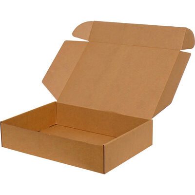 Kilitli Karton Kutu 30x20x10 cm.