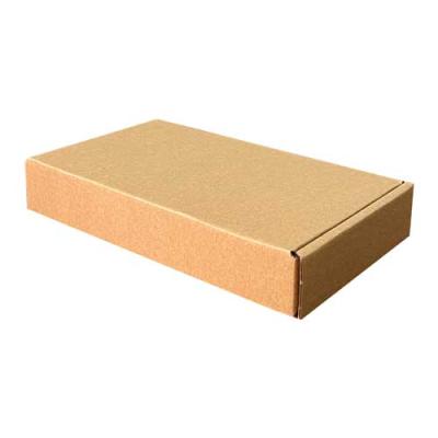 Kilitli Karton Kutu 30x21x3 cm.-KoliCadde