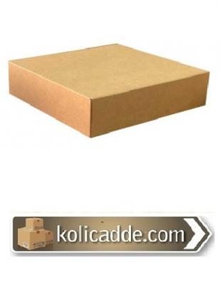 Kilitli Karton Kutu 40x30x18.5 cm-KoliCadde