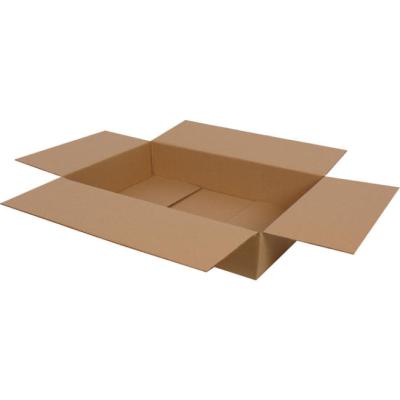 Tek Oluklu Karton Kutu 47x34x8 cm