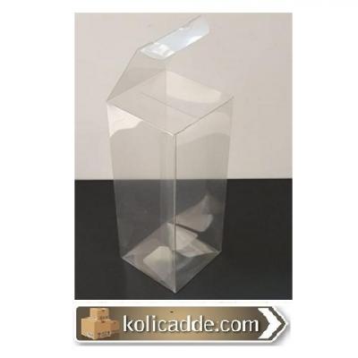 Otomatik Asetat Kutu 5x5x15 cm