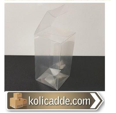 Asetat Kutu 8x8x16 cm.-KoliCadde