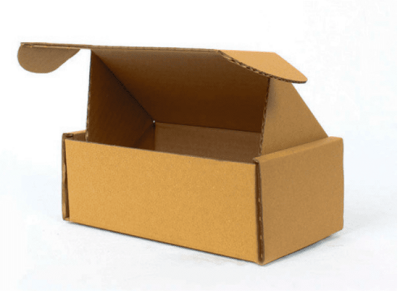 Kilitli Karton Kutu 21x11x8 cm.-KoliCadde