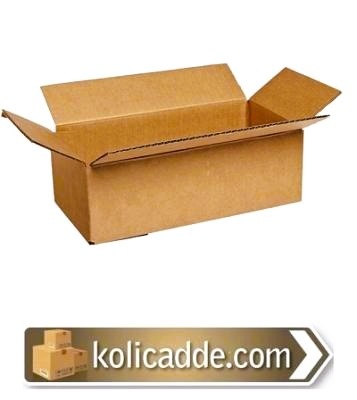 Tek Oluklu Karton Kutu 35x15x12 cm.