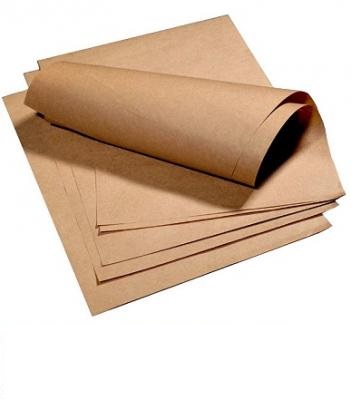 Kraft Kağıdı 50x70 cm. 220 gr/m² 50 li Paket-KoliCadde
