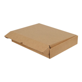 Kraft Kilitli Kutu 38x28x4 cm.