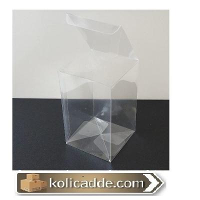 Komple Asetat Kutu 7x7x10 cm Otomatik-KoliCadde