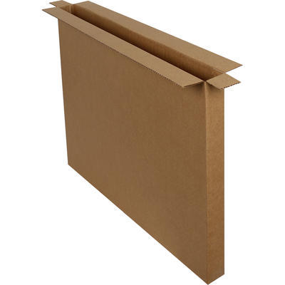 Tek Oluklu Karton Tablo Kolisi 60x14x44 cm.