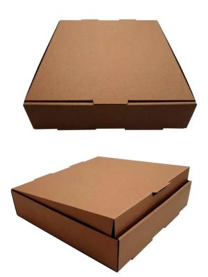 Kilitli Karton Kutu 24x23x6 cm.